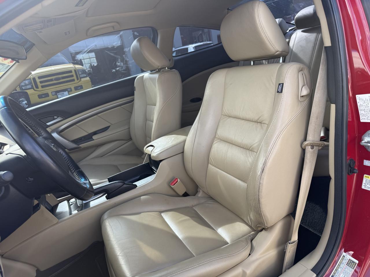 2010 Honda Accord Cpe EX-L Edison NJ