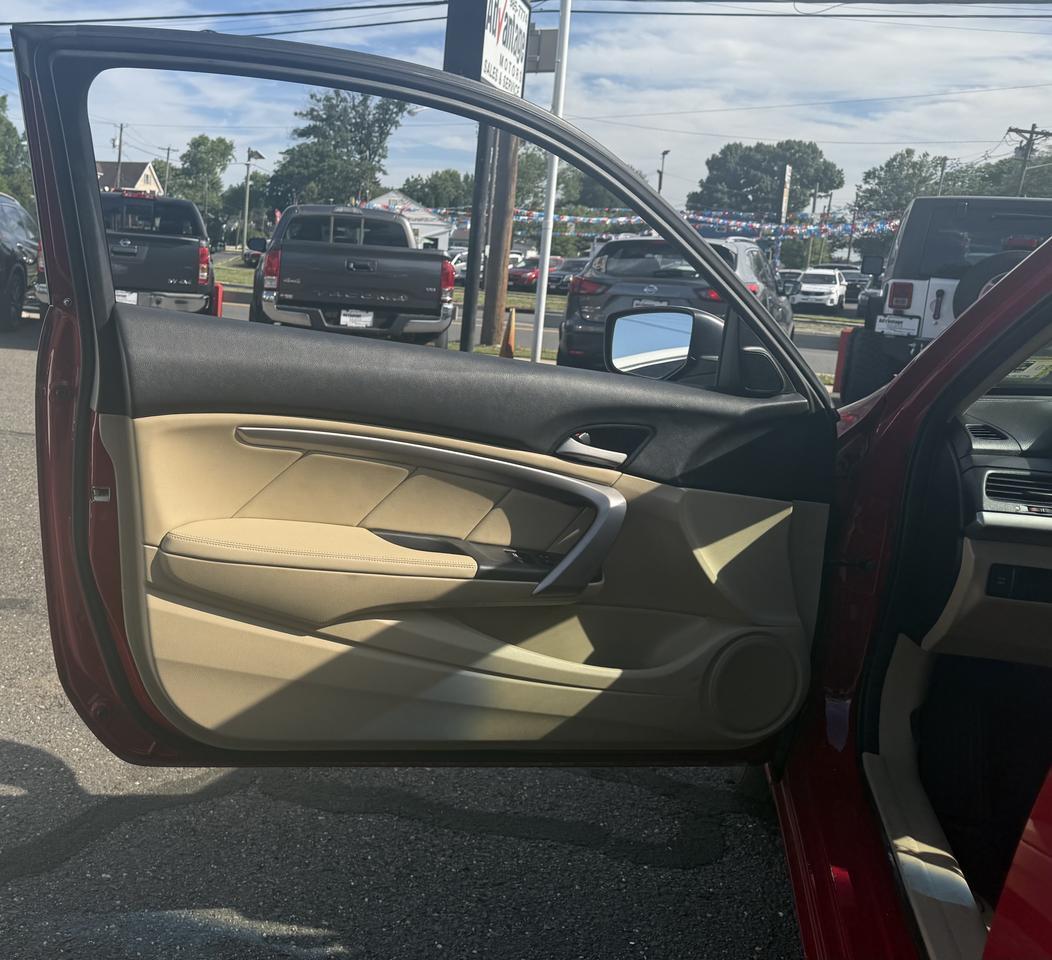 2010 Honda Accord Cpe EX-L Edison NJ