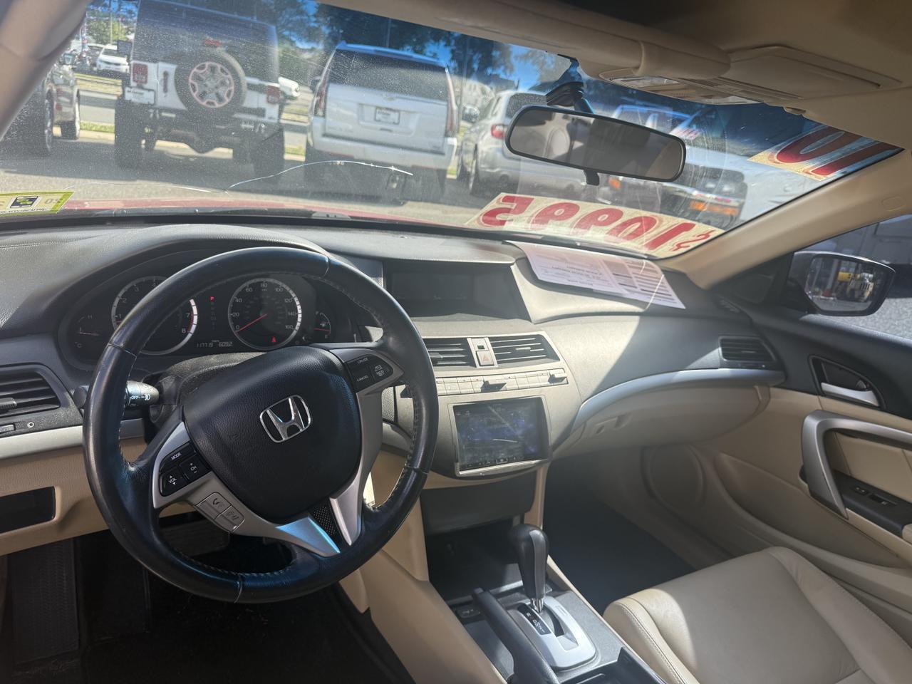 2010 Honda Accord Cpe EX-L Edison NJ