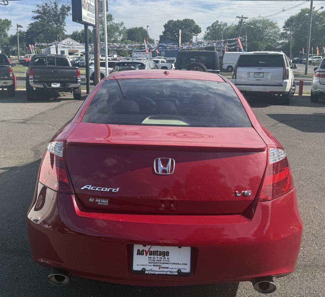 2010 Honda Accord Cpe EX-L Edison NJ