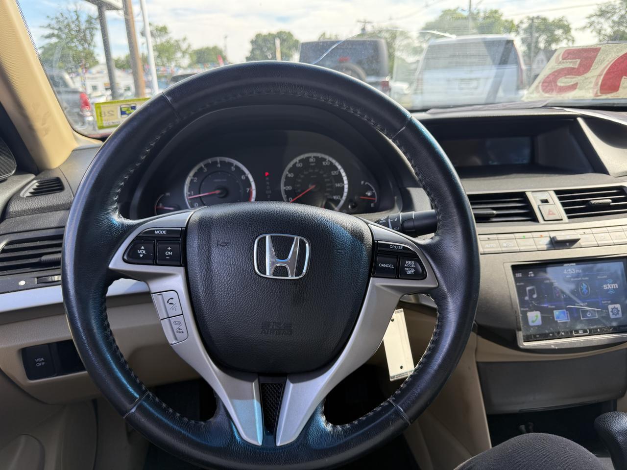 2010 Honda Accord Cpe EX-L Edison NJ