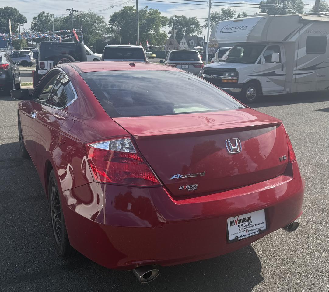 2010 Honda Accord Cpe EX-L Edison NJ