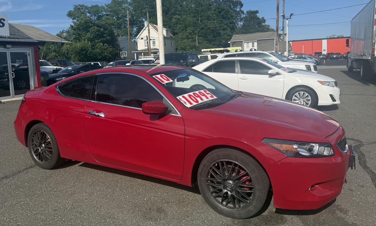 2010 Honda Accord Cpe EX-L Edison NJ