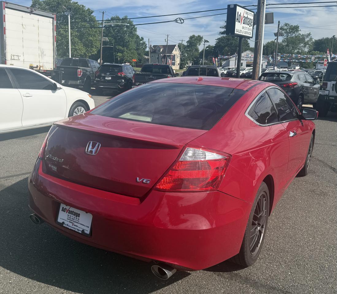 2010 Honda Accord Cpe EX-L Edison NJ