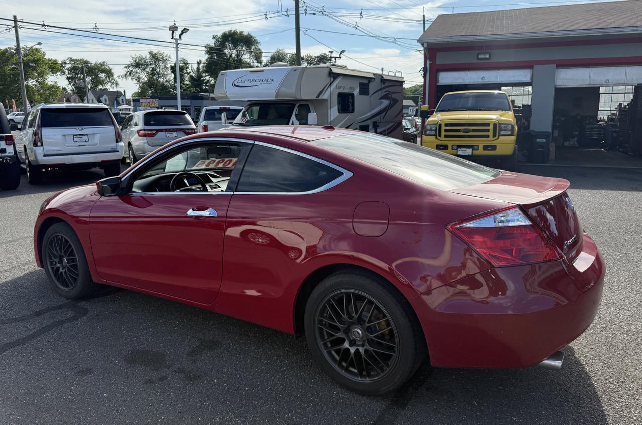2010 Honda Accord Cpe EX-L Edison NJ