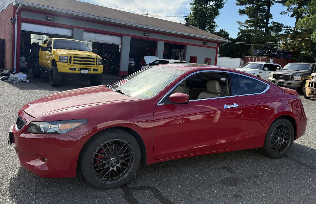2010 Honda Accord Cpe EX-L Edison NJ