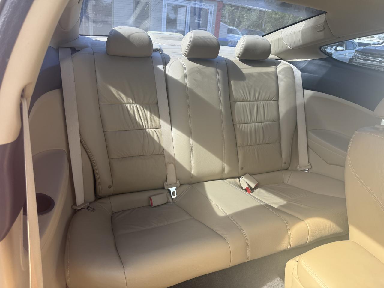 2010 Honda Accord Cpe EX-L Edison NJ