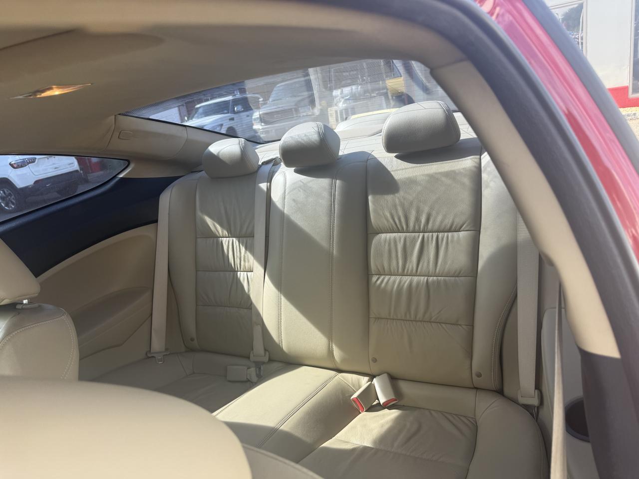 2010 Honda Accord Cpe EX-L Edison NJ