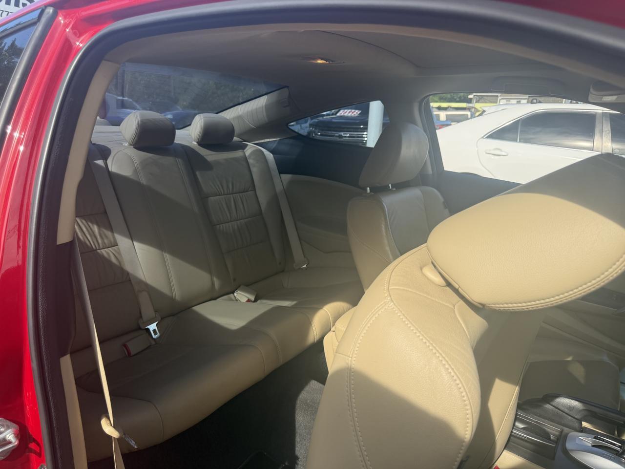 2010 Honda Accord Cpe EX-L Edison NJ