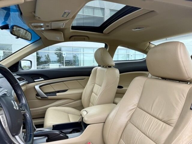2010 Honda Accord Cpe EX-L Spokane WA