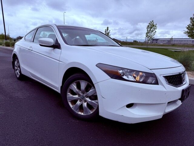 2010 Honda Accord Cpe EX-L Spokane WA