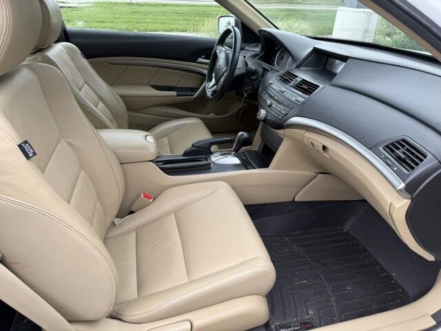 2010 Honda Accord Cpe EX-L Spokane WA