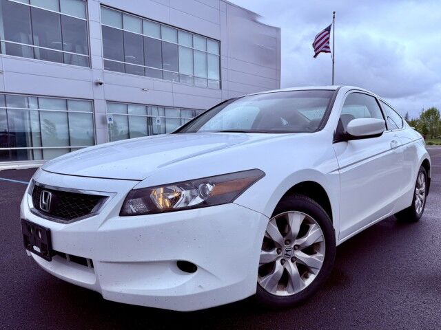 2010 Honda Accord Cpe EX-L Spokane WA
