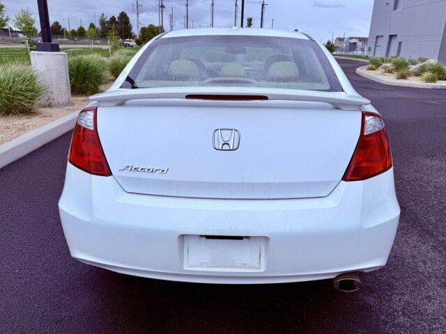 2010 Honda Accord Cpe EX-L Spokane WA