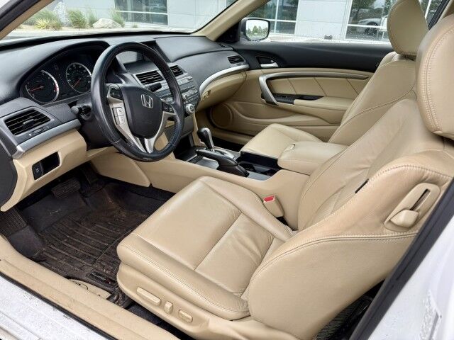 2010 Honda Accord Cpe EX-L Spokane WA