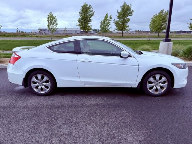2010 Honda Accord Cpe EX-L Spokane WA