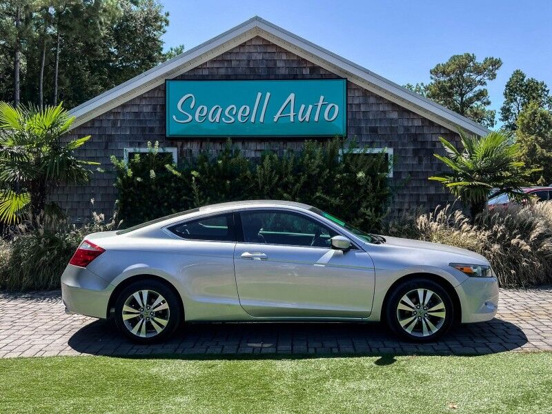 2010 Honda Accord Cpe LX-S Wilmington NC