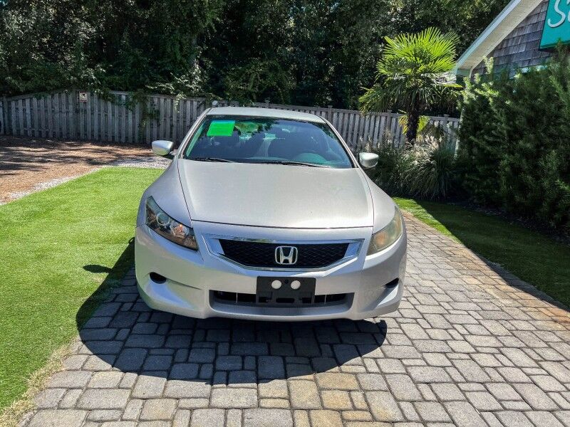 2010 Honda Accord Cpe LX-S Wilmington NC