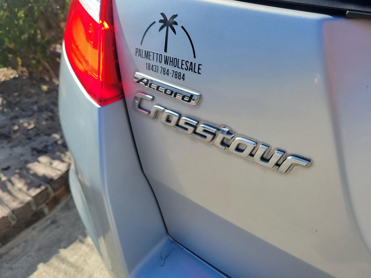 2010 Honda Accord Crosstour EX-L 2WD 5-Spd AT Hardeeville SC