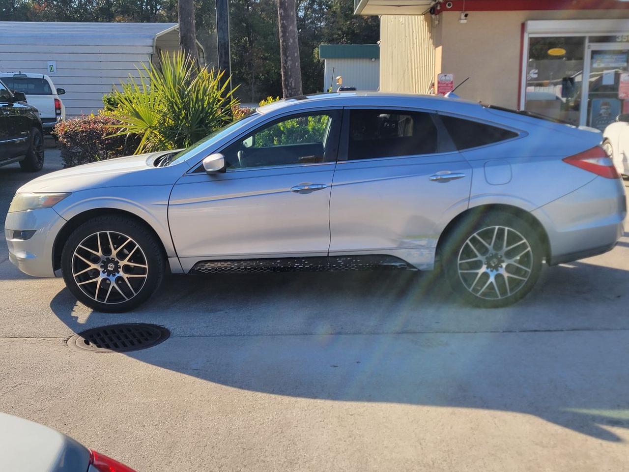 2010 Honda Accord Crosstour EX-L 2WD 5-Spd AT