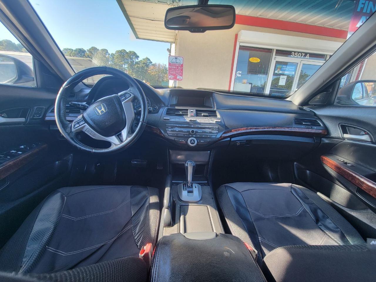 2010 Honda Accord Crosstour EX-L 2WD 5-Spd AT Hardeeville SC