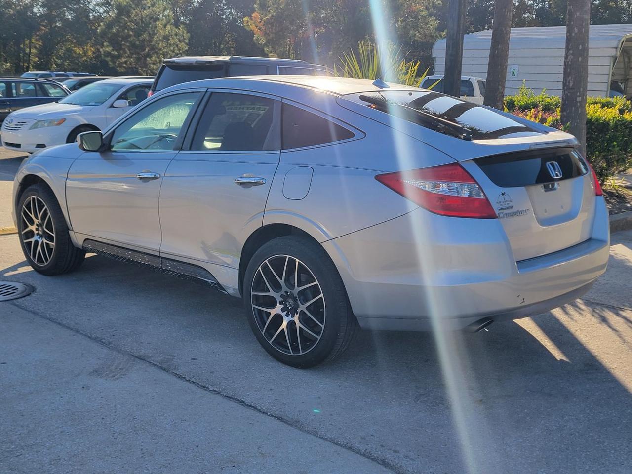2010 Honda Accord Crosstour EX-L 2WD 5-Spd AT