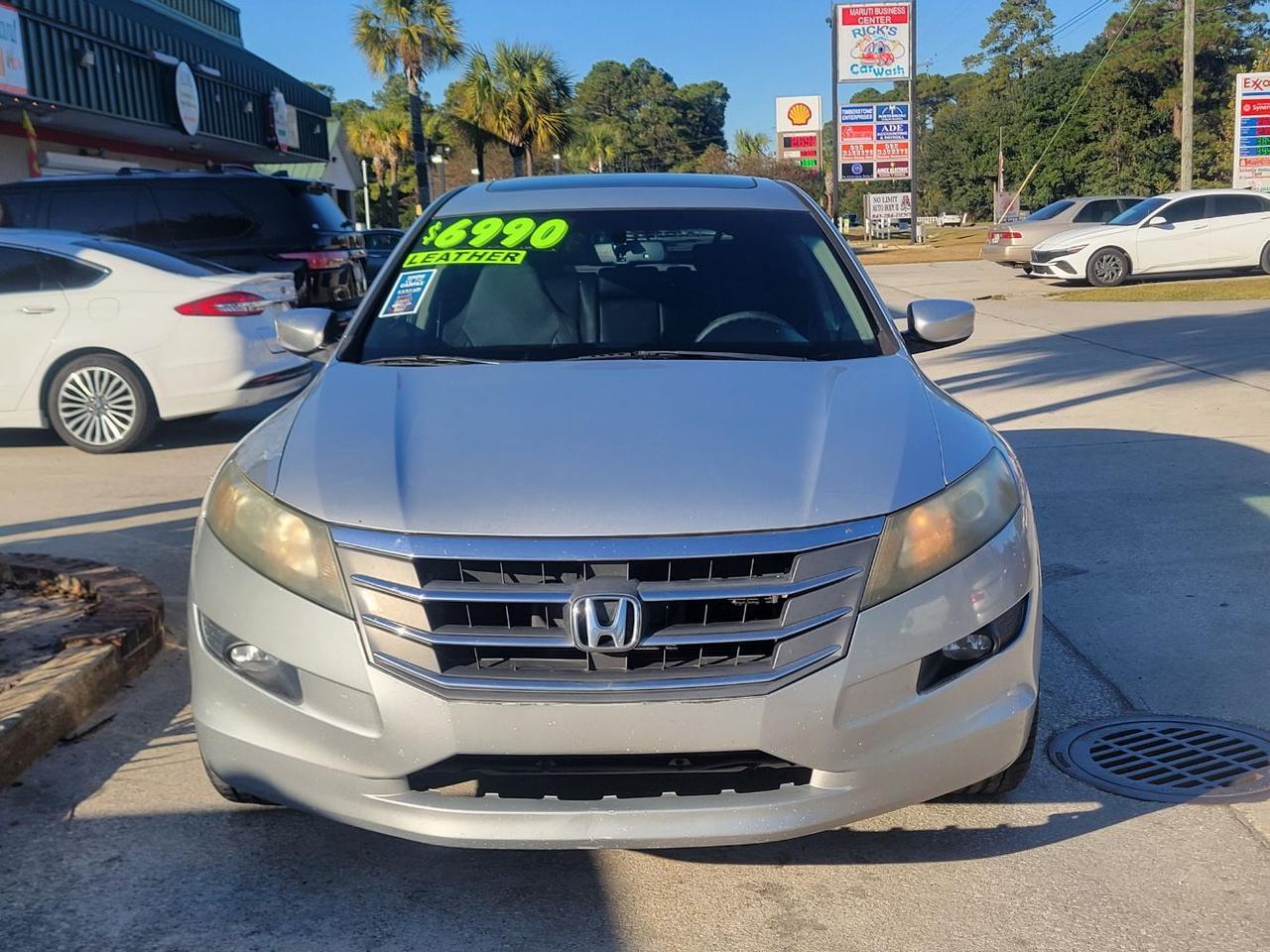 2010 Honda Accord Crosstour EX-L 2WD 5-Spd AT Hardeeville SC