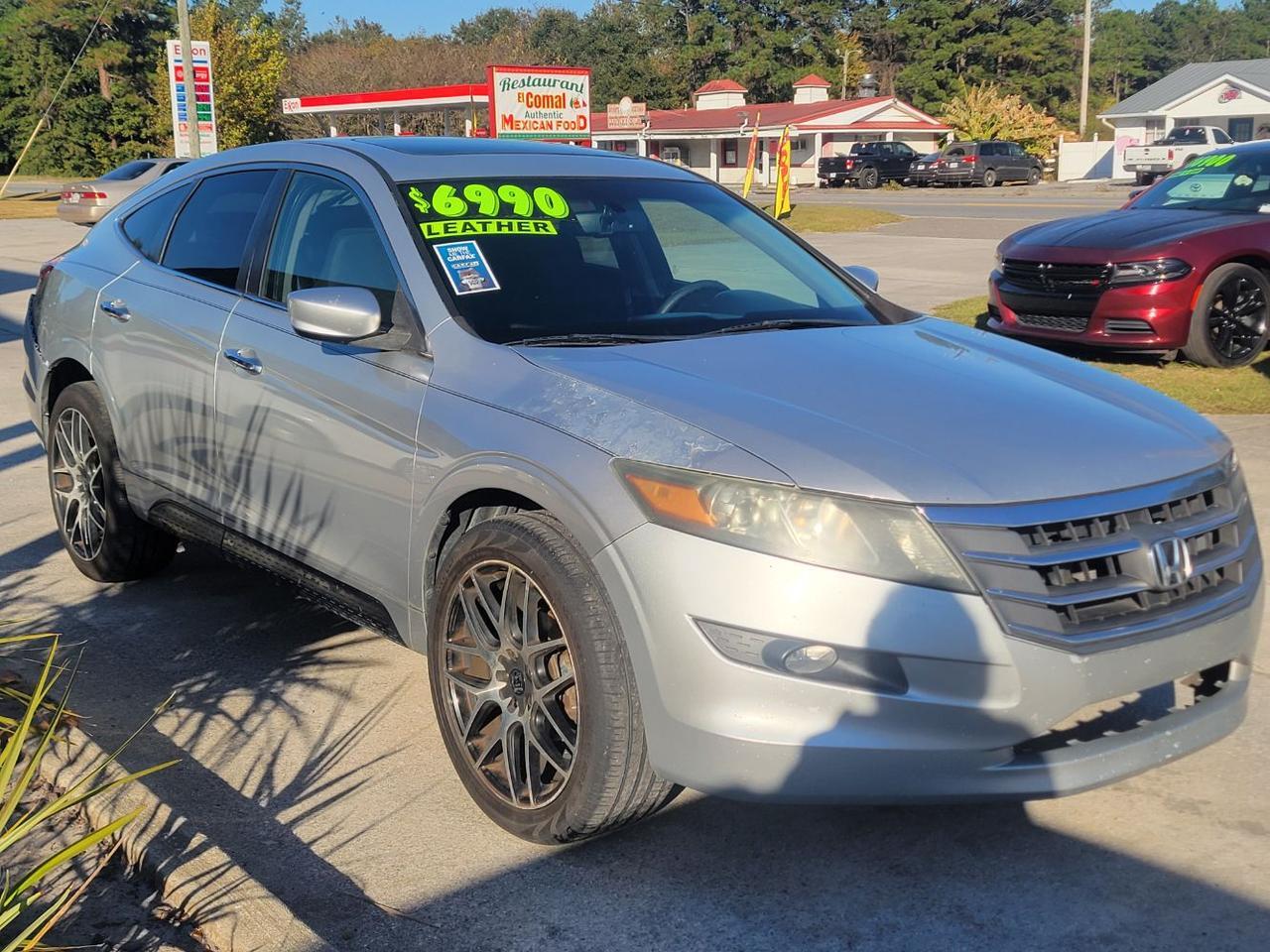 2010 Honda Accord Crosstour EX-L 2WD 5-Spd AT Hardeeville SC