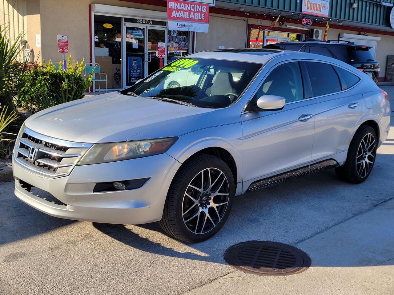 2010 Honda Accord Crosstour EX-L 2WD 5-Spd AT