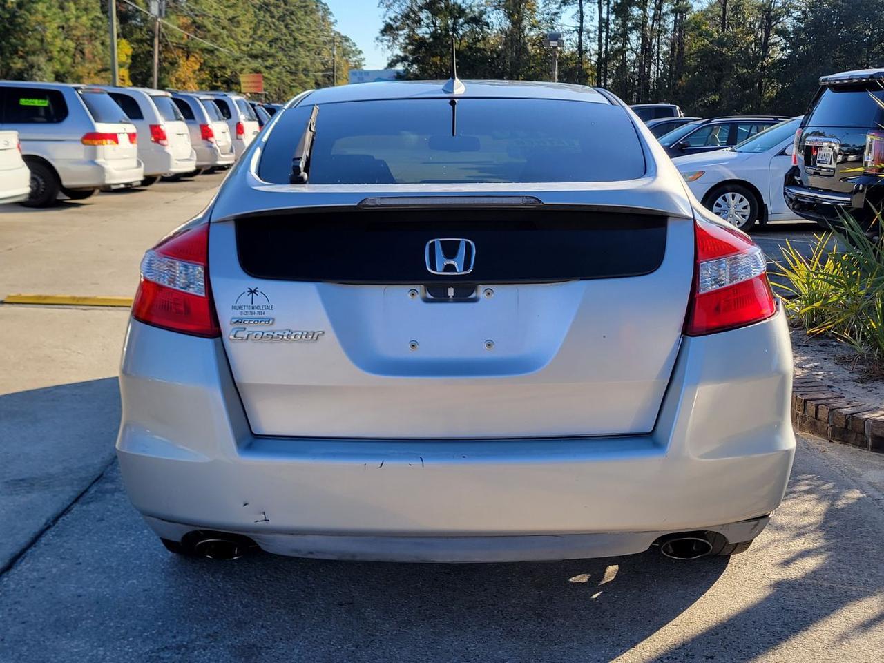 2010 Honda Accord Crosstour EX-L 2WD 5-Spd AT Hardeeville SC