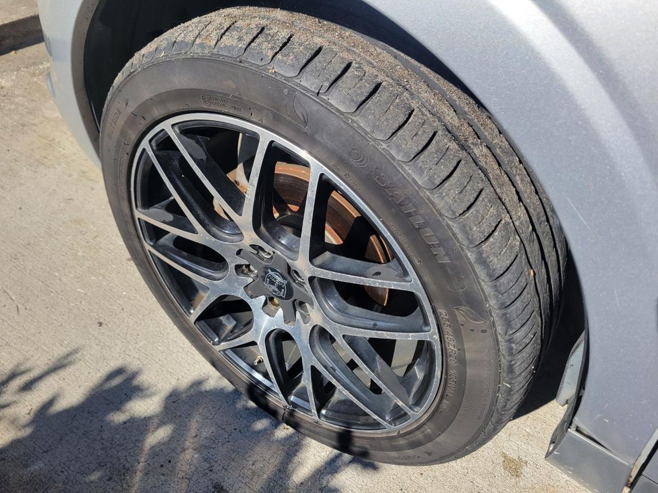 2010 Honda Accord Crosstour EX-L 2WD 5-Spd AT Hardeeville SC