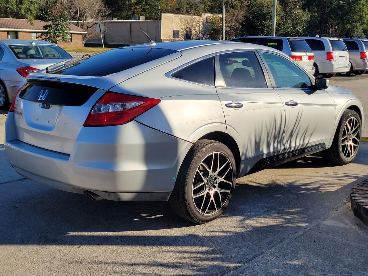 2010 Honda Accord Crosstour EX-L 2WD 5-Spd AT Hardeeville SC