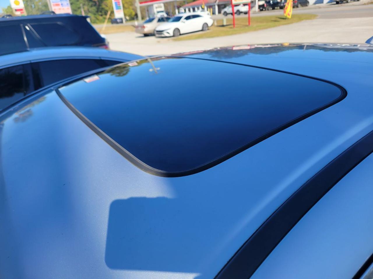 2010 Honda Accord Crosstour EX-L 2WD 5-Spd AT Hardeeville SC