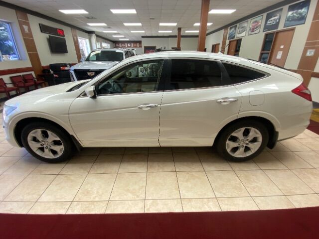 2010 Honda Accord Crosstour EX-L