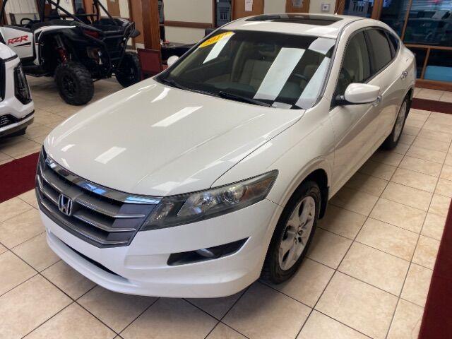 2010 Honda Accord Crosstour EX-L