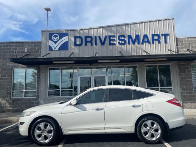 2010_Honda_Accord Crosstour_EX-L_ Columbia SC
