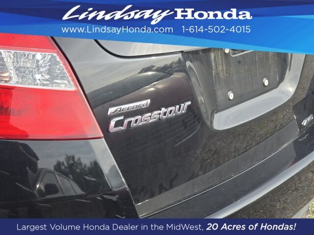 2010 Honda Accord Crosstour EX-L Columbus OH