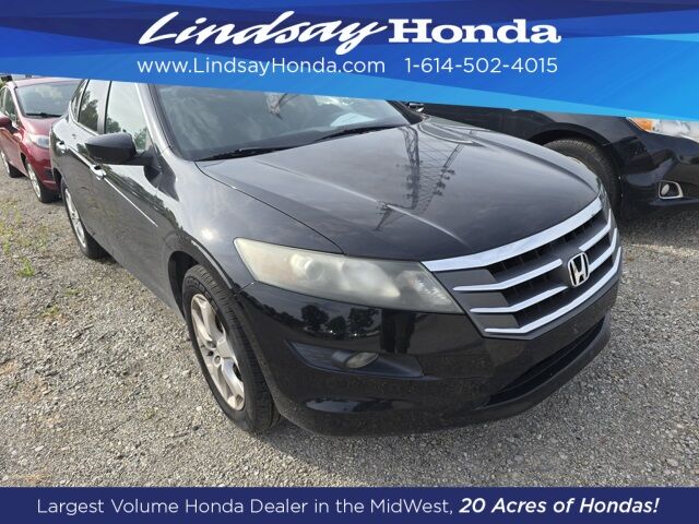 2010 Honda Accord Crosstour EX-L Columbus OH