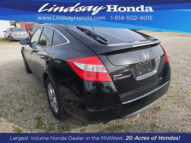 2010 Honda Accord Crosstour EX-L Columbus OH