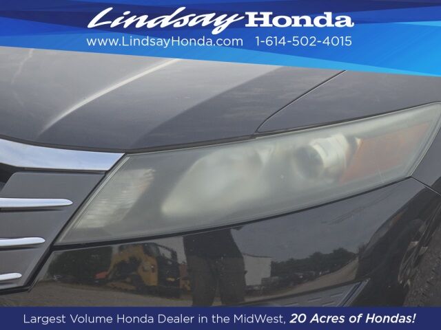 2010 Honda Accord Crosstour EX-L Columbus OH