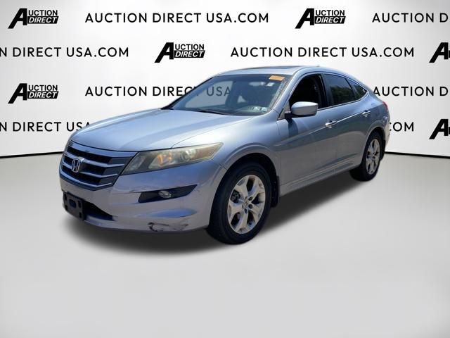2010 Honda Accord Crosstour EX-L