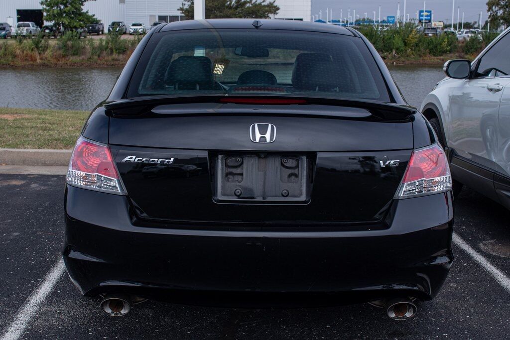 2010 Honda Accord EX-L 3.5 Oklahoma City OK