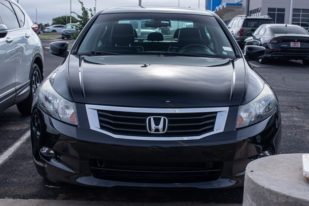 2010 Honda Accord EX-L 3.5 Oklahoma City OK