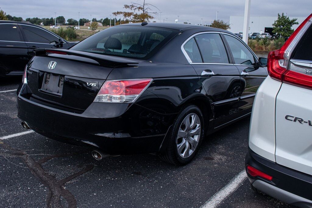 2010 Honda Accord EX-L 3.5 Oklahoma City OK