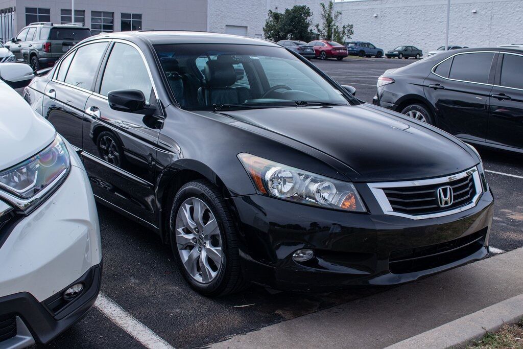 2010 Honda Accord EX-L 3.5 Oklahoma City OK