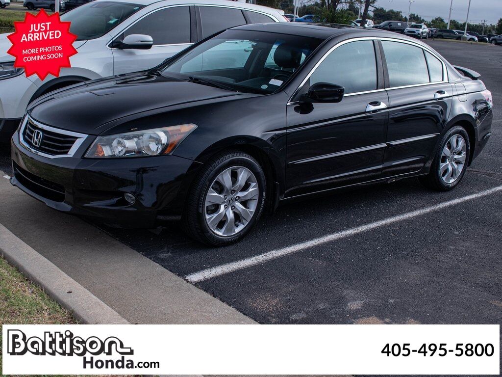 2010 Honda Accord EX-L 3.5 Oklahoma City OK