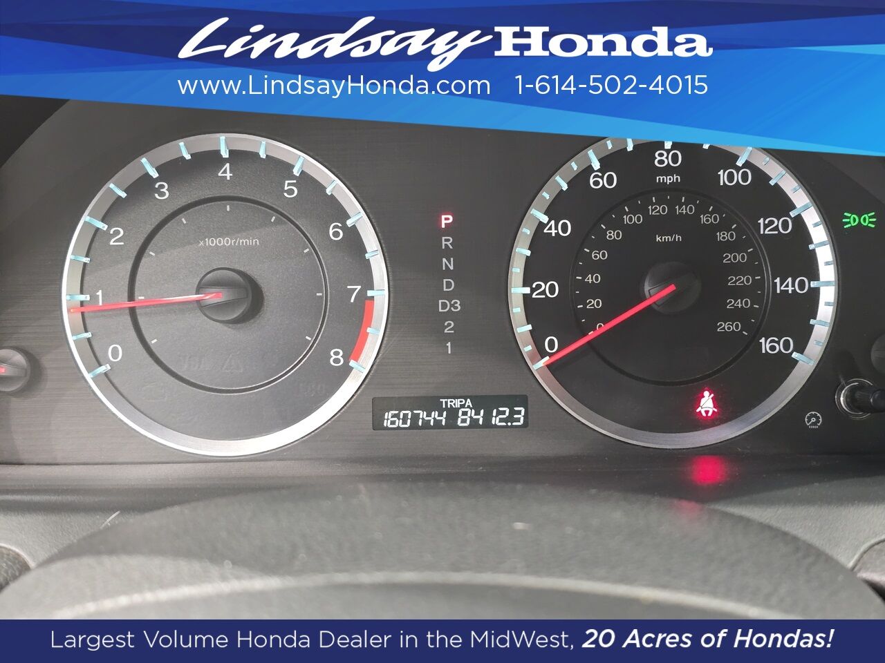 2010 Honda Accord EX-L Columbus OH