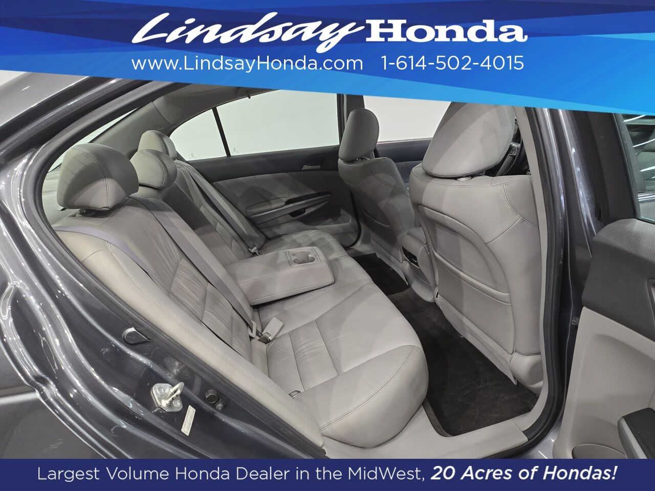 2010 Honda Accord EX-L Columbus OH