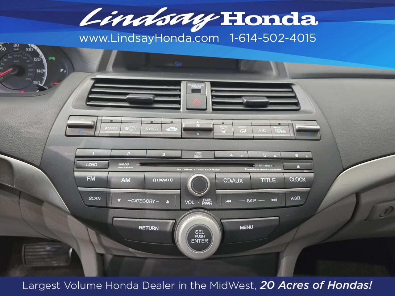 2010 Honda Accord EX-L Columbus OH