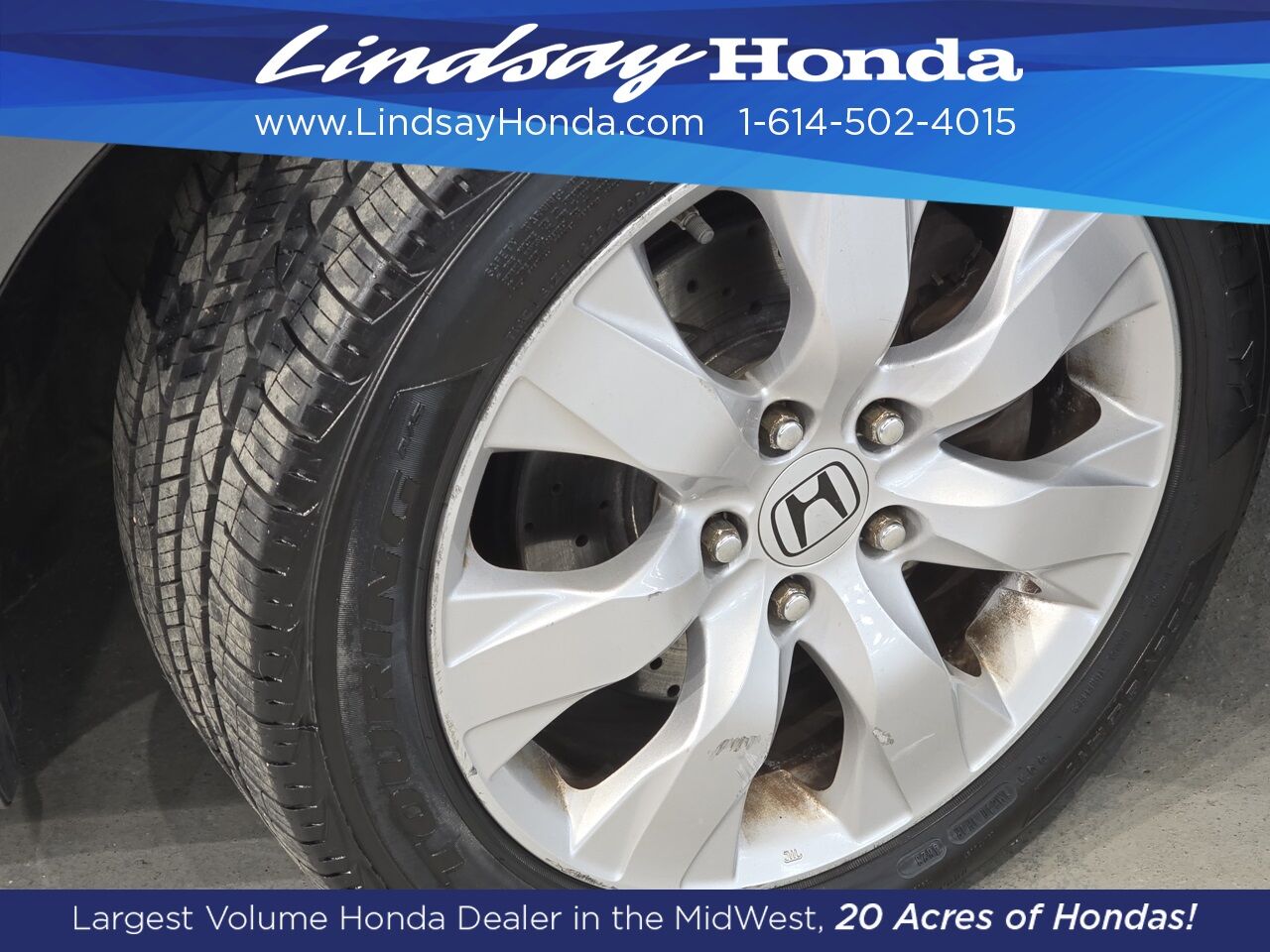 2010 Honda Accord EX-L Columbus OH